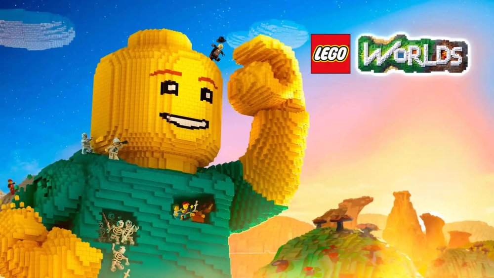 Lego Worlds