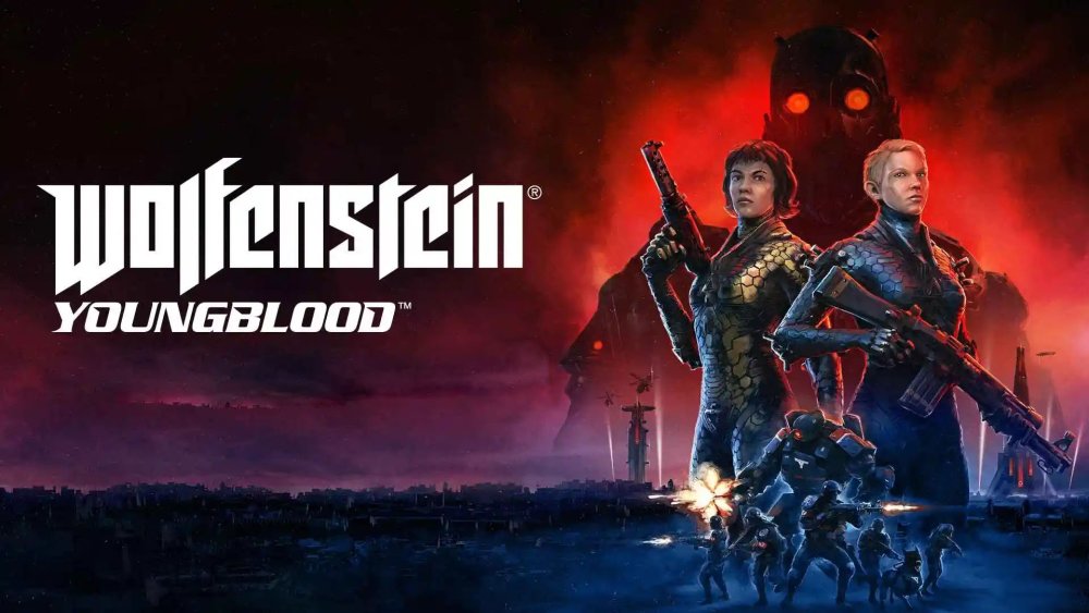 Wolfenstein Youngblood