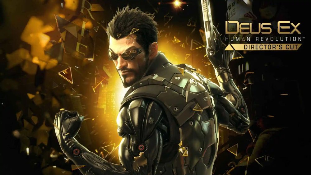 Deus Ex: Human Revolution Director's Cut