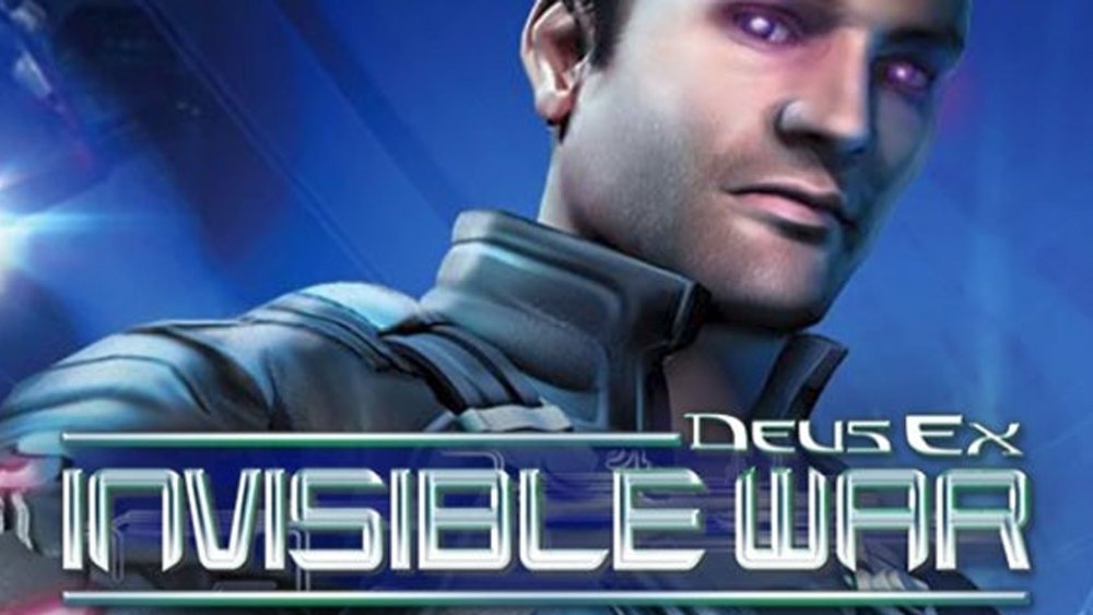 Deus Ex: Invisible War