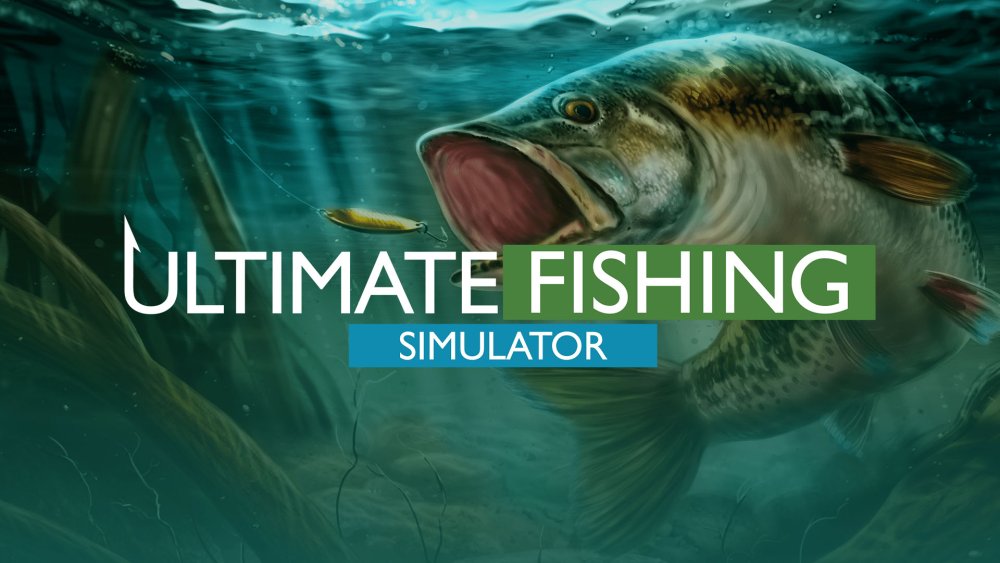 Ultimate Fishing Simulator