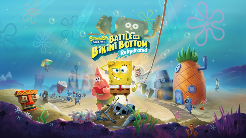 Spongebob Squarepants: Battle For Bikini Bottom