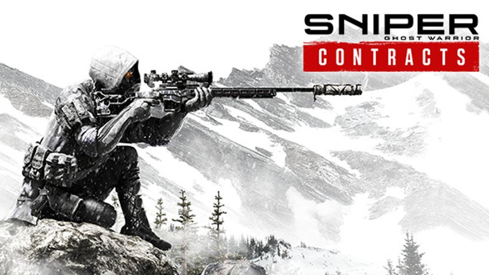Sniper Ghost Warrior Contracts