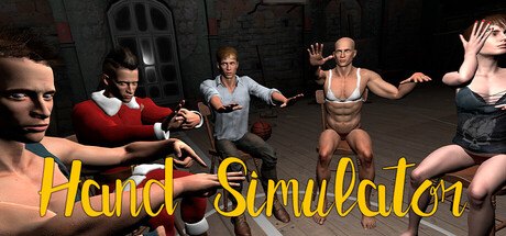 Все Части Hand Simulator