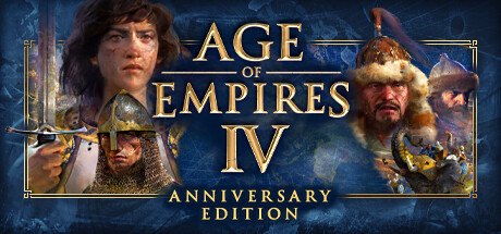 Age Of Empires Iv: Anniversary Ed.