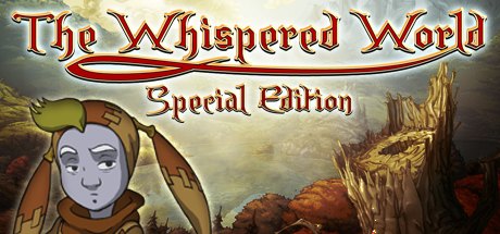 The Whispered World Special Ed.