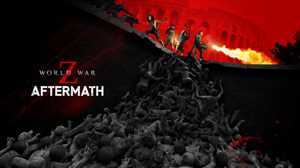 World War Z: Aftermath