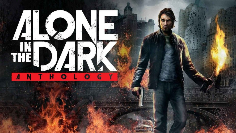Alone In The Dark Anthology