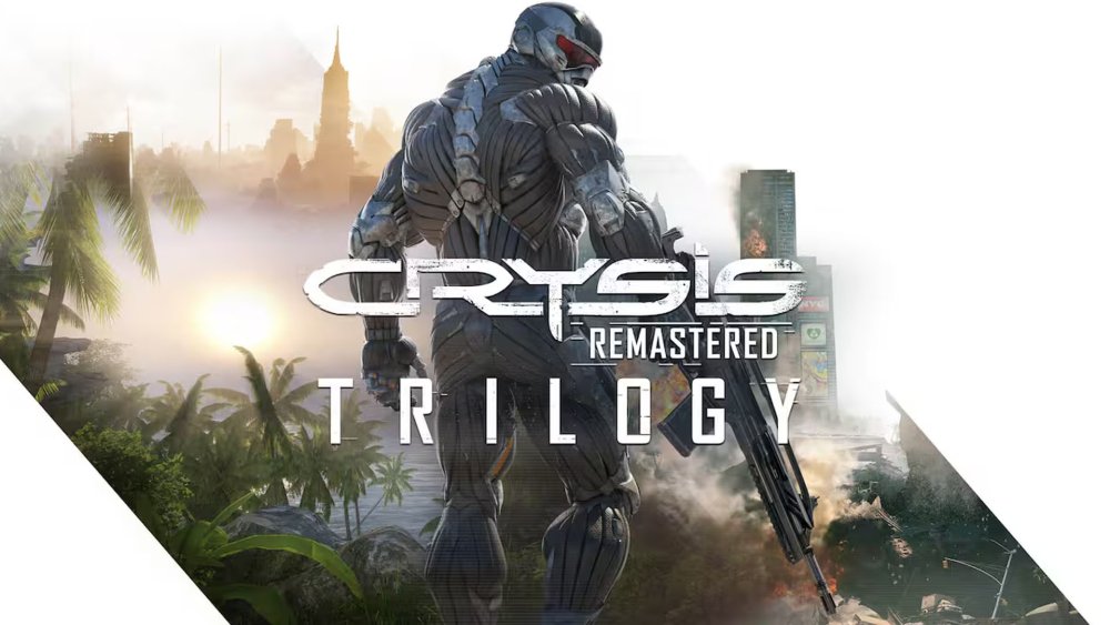 Crysis Remastered Trilogy