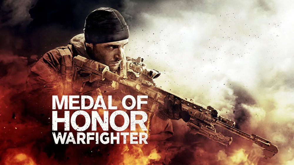 Medal Of Honor Warfighter
