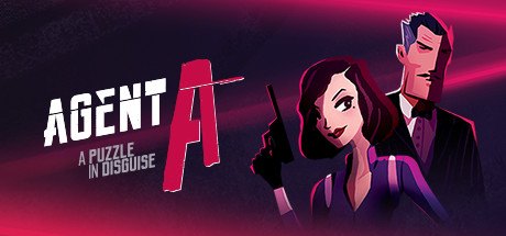 Agent A: A Puzzle In Disguise