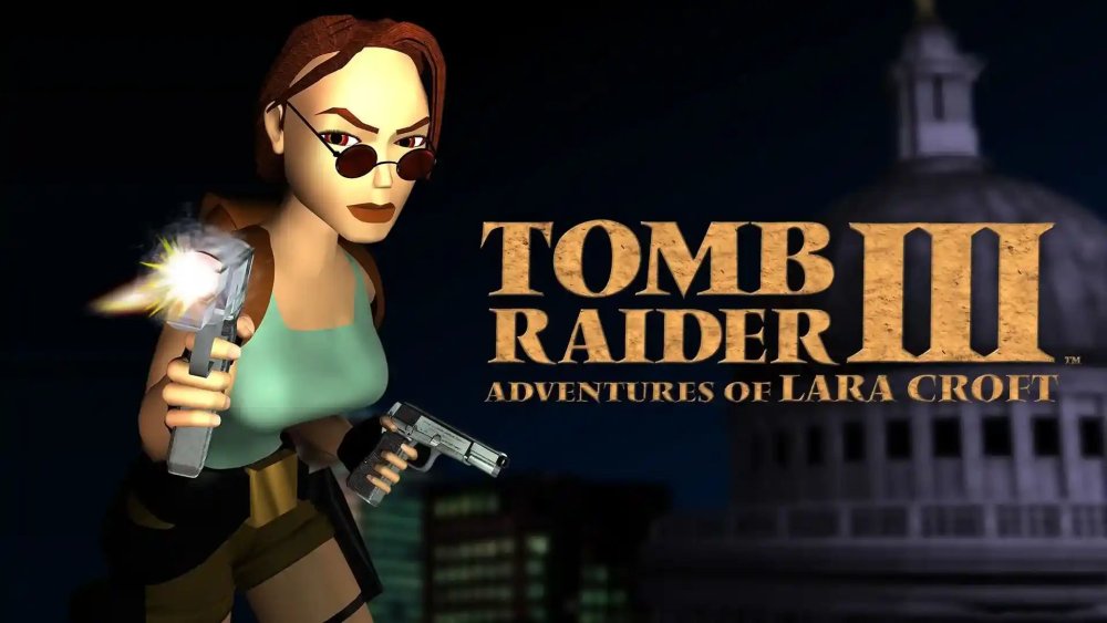 Tomb Raider Iii (1998)