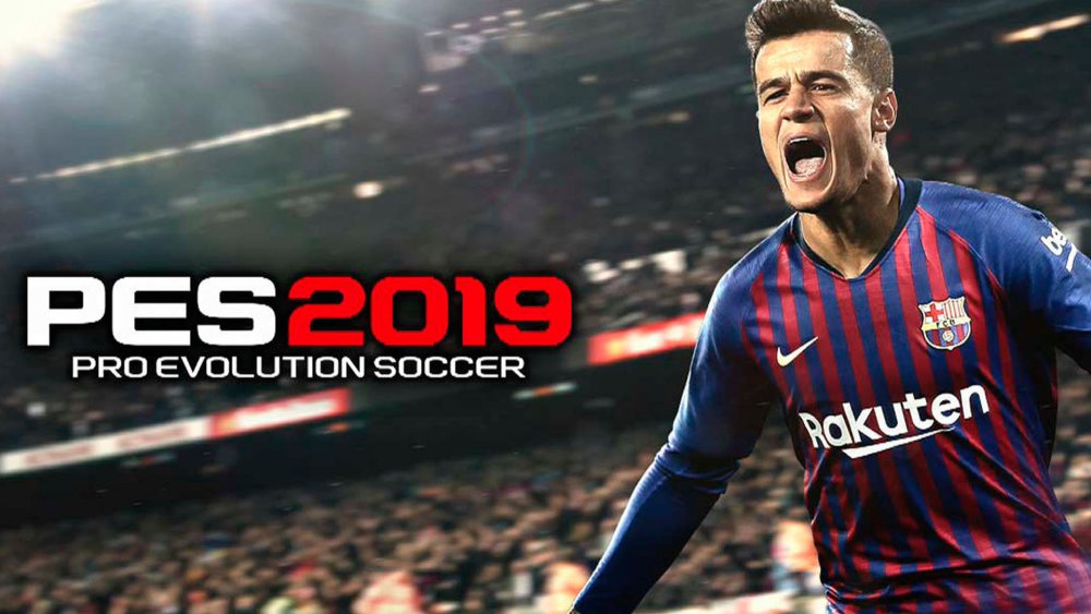 Pro Evolution Soccer 2019