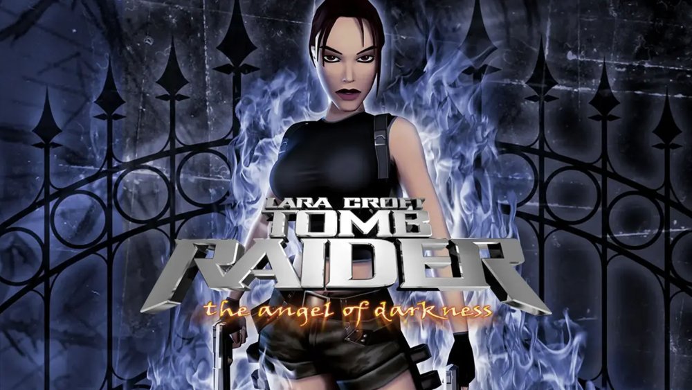 Tomb Raider Vi: The Angel Of Darkness