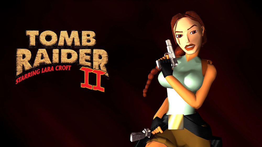 Tomb Raider Ii (1997)
