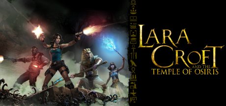 Lara Croft And The Temple Of Osiris